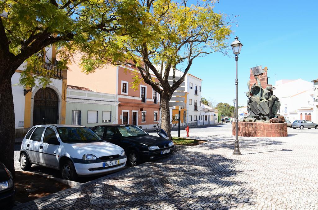 فيلا Casa Do Jardim سيلفيس المظهر الخارجي الصورة