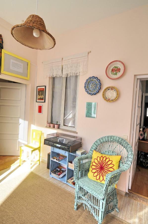 فيلا Casa Do Jardim سيلفيس المظهر الخارجي الصورة